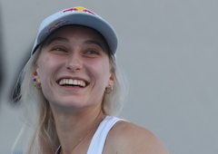 Ljubljanskega teka Wings for Life se bo udeležila tudi Janja Garnbret