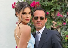 Marc Anthony že četrtič dahnil usodni da, tokrat s 23-letno lepotico