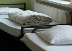 Mrtvega študenta je v študentskem domu našel sostanovalec