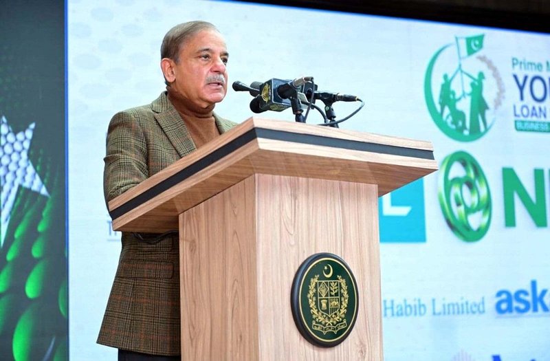 Pakistanski premier Šehbaz Šarif je poudaril, da je šlo za napad na Pakistan.