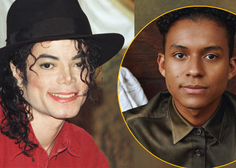Prihaja film o ikoničnem Michaelu Jacksonu: uprizoril ga bo član njegove družine