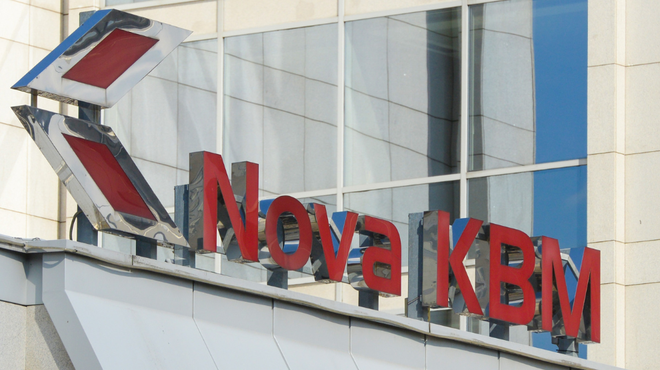 Nova KBM kot druga največja slovenska banka zdaj v rokah Madžarov (foto: Milos Vujinovic/BOBO)