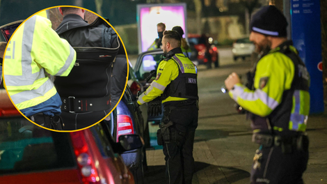 Policija prijela domnevnega serijskega morilca: povezali so umore treh žrtev
