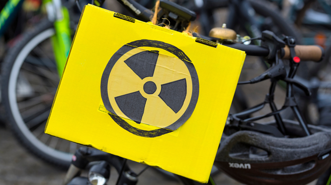 Končno našli zelo nevarno radioaktivno kapsulo (foto: Profimedia)