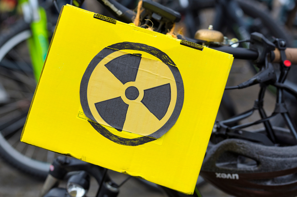 Končno našli zelo nevarno radioaktivno kapsulo (foto: Profimedia)