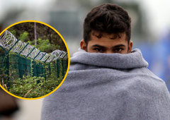 Evropska komisarka o migrantih: "Gradnja zidov in žičnatih ograj ni dobra rešitev"