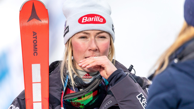 Stenmark: "Mikaela Shiffrin si zasluži izboljšati moj rekord" (foto: Profimedia)