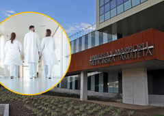 Dekan mariborske medicinske fakultete o odhajanju zdravnikov: "To je nacionalna katastrofa"