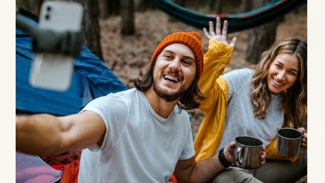 Sanjska služba za vse navdušence TikToka: postani Barcaffè TikTok ambasador!