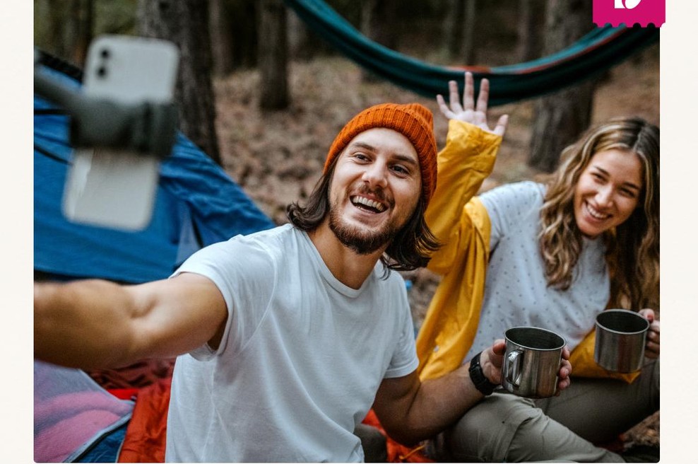 Sanjska služba za vse navdušence TikToka: postani Barcaffè TikTok ambasador! (foto: Barcaffe)