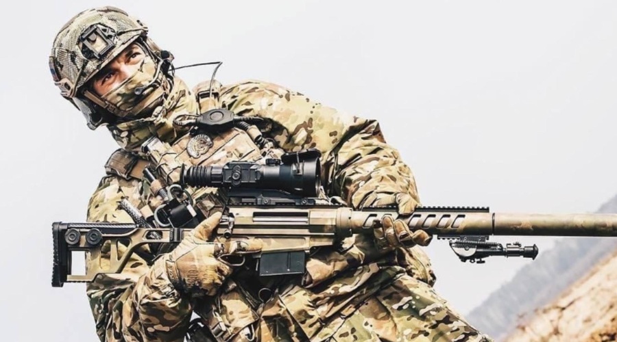 Ruskim vojakom ponujajo velike denarne nagrade, če Ukrajincem storijo to (foto: Instagram/russianarmy_photos)
