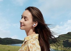 Odličen zvok in dostopna cena! Slušalke Huawei FreeBuds 5i so popolne za vas