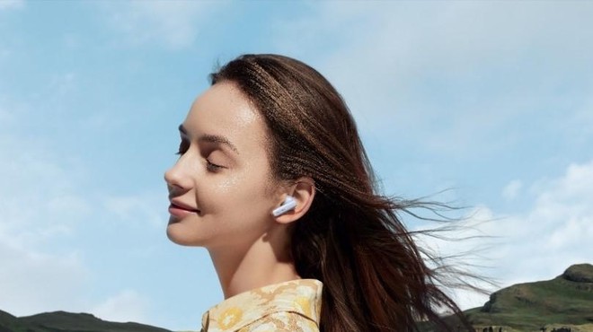 Odličen zvok in dostopna cena! Slušalke Huawei FreeBuds 5i so popolne za vas (foto: Huawei)