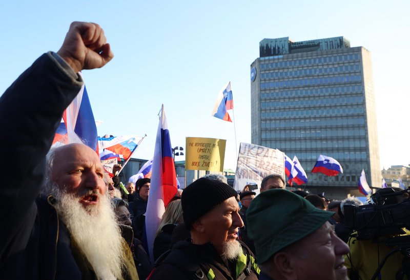 Poudarili so, da gre za tisto generacijo, ki ima največ zaslug za osamosvojitev Slovenije.