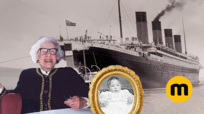 Zadnja preživela s Titanika: "Moja mama nikoli ni hotela govoriti o potopu" (foto: Stephen Daniels/Shutterstock/fotomontaža)