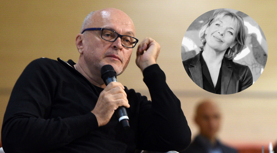 Znana slovenska kolumnista prekrižala pisali na grobu Mariborčanke (foto: Žiga Živulović jr./BOBO/Narodni dom Maribor/fotomontaža)