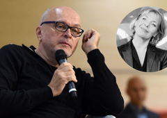 Znana slovenska kolumnista prekrižala pisali na grobu Mariborčanke