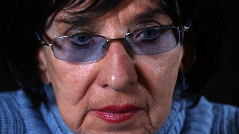 Svetlana Makarovič: na oder bom prišla magari po vseh štirih