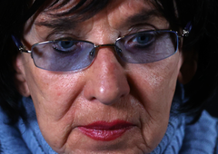 Svetlana Makarovič: na oder bom prišla magari po vseh štirih