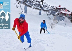 Imel sem srečo in sem preživel, zato vas bom naučil sondirati in izkopavati