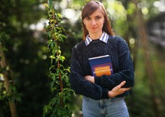 Roman slovenske pisateljice Ane Schnabl nominiran za ugledno mednarodno nagrado