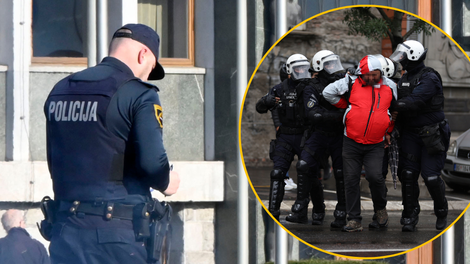 Kar trinajst policistov osumljenih zlorabe položaja in kaznivega dejanja nevestnega dela