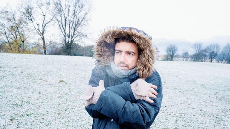 Temperatura prvič v letošnji jeseni pod lediščem: takšno vreme lahko pričakujemo v prihodnjih dneh