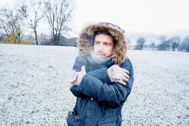 Temperatura prvič v letošnji jeseni pod lediščem: takšno vreme lahko pričakujemo v prihodnjih dneh