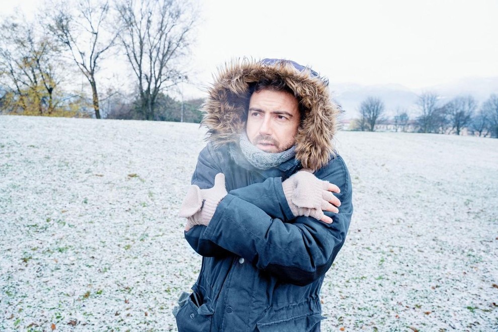 Temperatura prvič v letošnji jeseni pod lediščem: takšno vreme lahko pričakujemo v prihodnjih dneh
