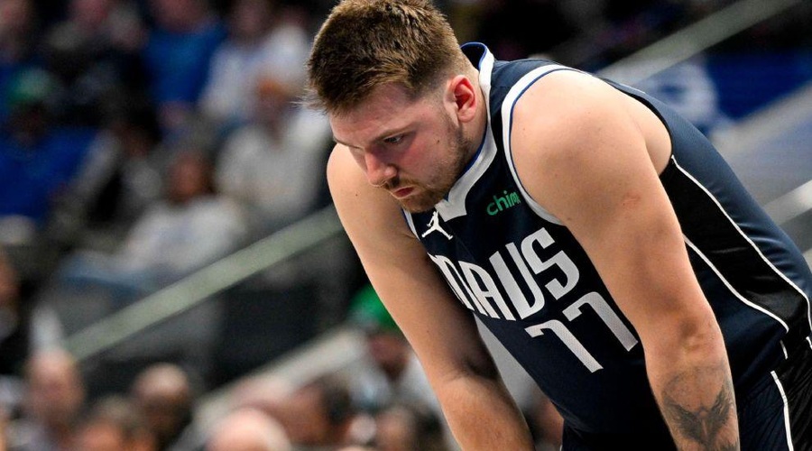 Dallas brez Dončiča? Kot riba na suhem! Klub iz Teksasa doživel pravi polom, Goran Dragić pa še vedno čaka na velikanski mejnik (foto: Profimedia)