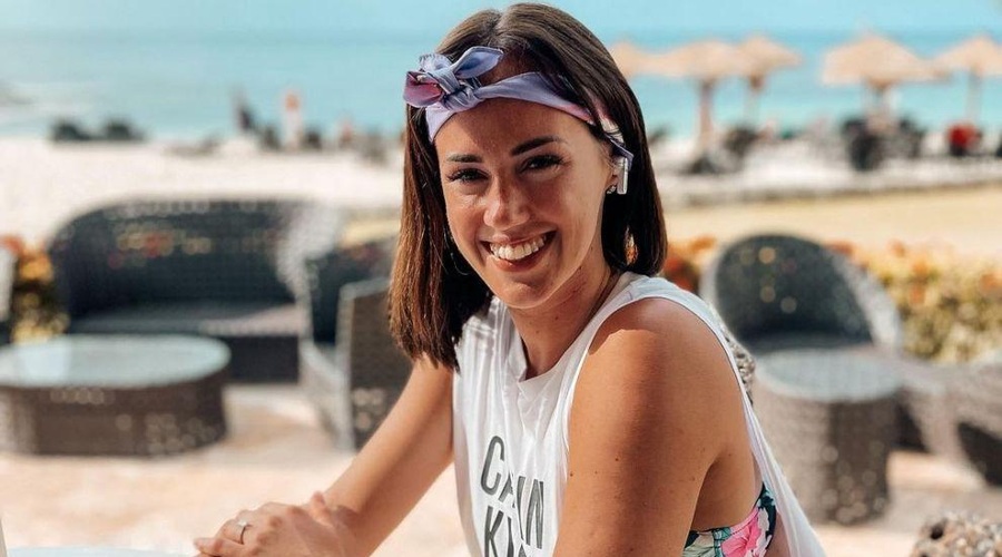 (FOTO) Patricia Pangeršič postala mama in z javnostjo delila prisrčno fotografijo srečne družinice (razkrila je tudi ime dojenčka) (foto: Instagram/Patricia Pangeršič)