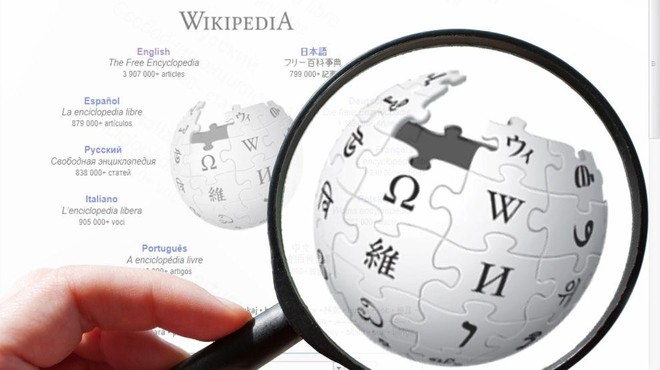 Zaradi sporne vsebine stop za Wikipedio: če ne bodo odstranili zahtevanega, bo ostala blokirana (poglejte, zakaj) (foto: Profimedia)