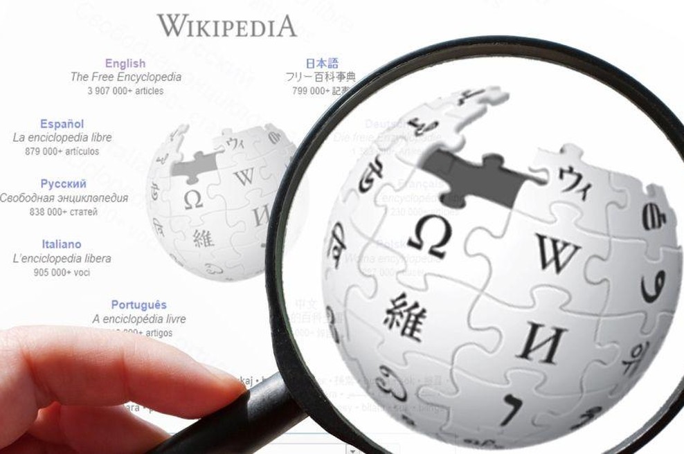 Zaradi sporne vsebine stop za Wikipedio: če ne bodo odstranili zahtevanega, bo ostala blokirana (poglejte, zakaj) (foto: Profimedia)