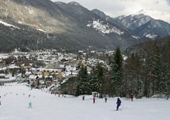 V slovenskem turističnem biseru se ubadajo z veliko težavo: parkirajo povsod, tudi na travnikih in celo dvoriščih