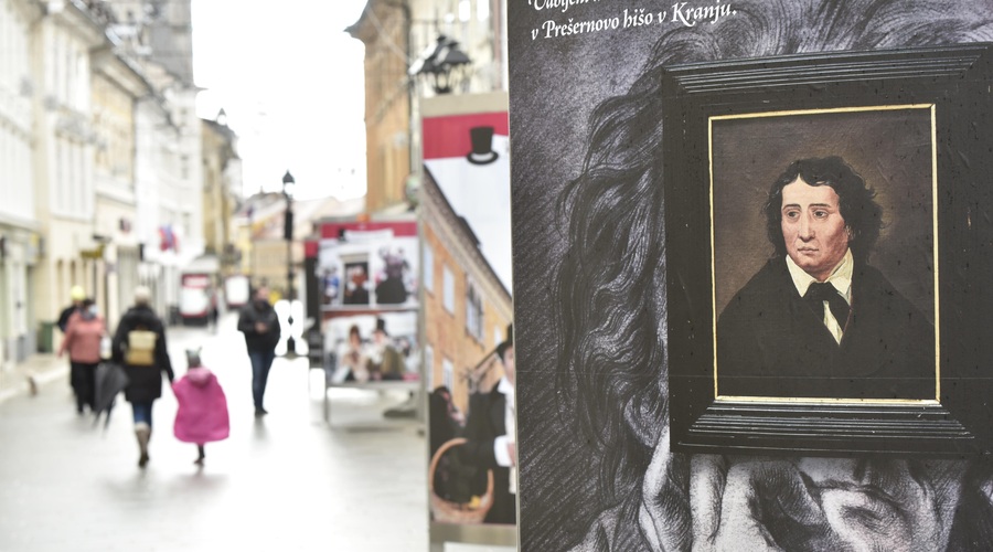 Prešernov dan: kam iti in kaj početi? (foto: Bobo)