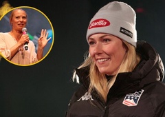 Mikaela Shiffrin na pragu rekorda spregovorila o Tini Maze in Slovenki namenila besede, ki močno odmevajo