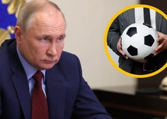 Putinovi vohuni so povsod med nami, tokrat so ga razkrinkali v svetu nogometa (od profesionalca do izdajalca)