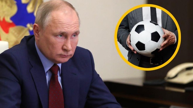 Putinovi vohuni so povsod med nami, tokrat so ga razkrinkali v svetu nogometa (od profesionalca do izdajalca) (foto: Profimedia/fotomontaža)