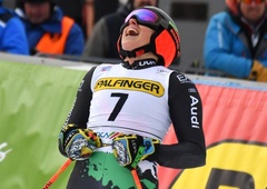 Shiffrinova bi bila verjetno zlata, toda ... Tudi njena smola je vodila do velikega slavja Italijanke (Štuhčeva presenetila s svojo potezo)