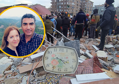 Izpoved Slovenke, ki je čutila potres v Turčiji: "Bojim se, kaj bo prinesel jutri!"