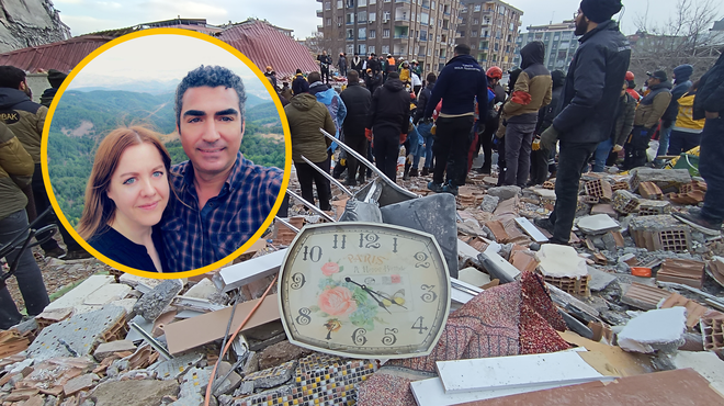 Izpoved Slovenke, ki je čutila potres v Turčiji: "Bojim se, kaj bo prinesel jutri!" (foto: Profimedia/Jerica Potočnik)