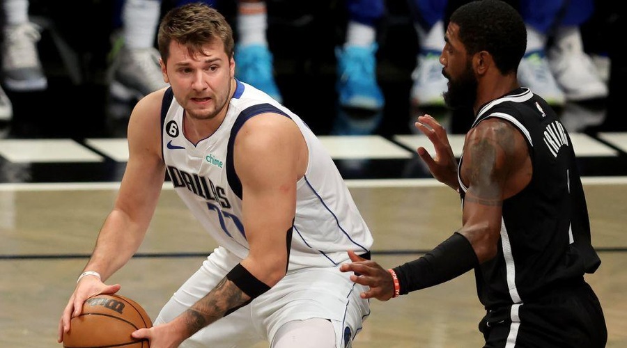 Dallas končno dojel, da ne zmore vsega sam, Luka Dončić bo dobil zvezdniškega (in kontroverznega) soigralca (foto: Profimedia)