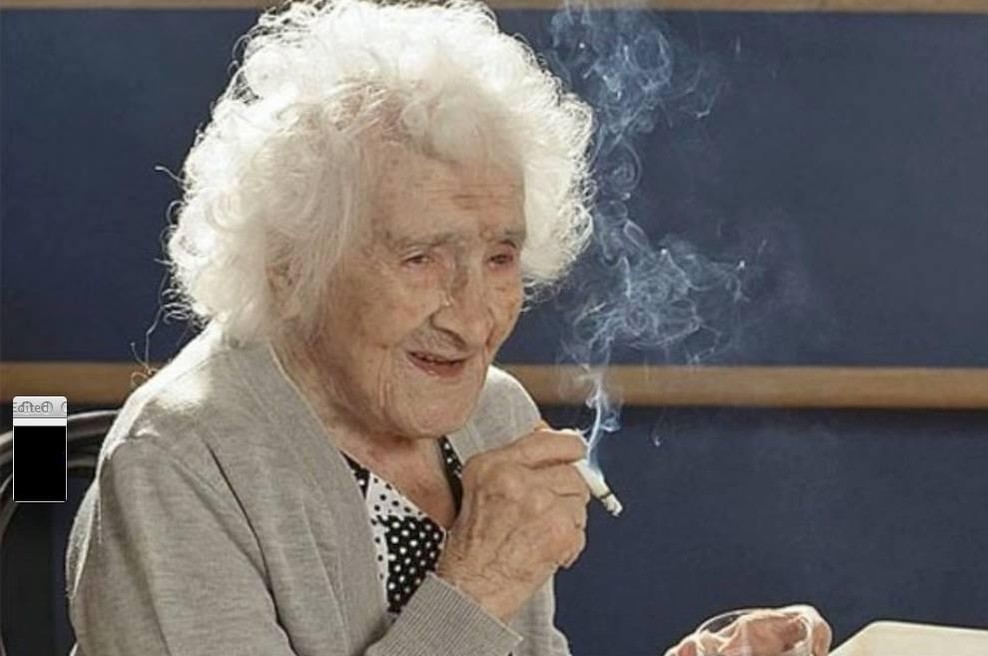 Kadila in živela, kot da je vsak dan zadnji: to so življenjski nasveti superstoletnice (VIDEO) (foto: Facebook/The Oldest Person in the World)