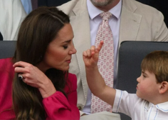 Kate Middleton razkrila, česa njeni otroci doma nikoli ne smejo početi