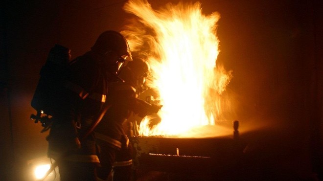 Grozljivo: požar v hiši vzel življenja matere in sedmih otrok (foto: Profimedia)