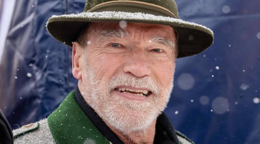 Arnold Schwarzenegger udeležen v prometni nesreči (foto: Profimedia)