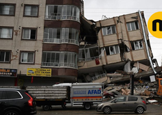 Kaj bi se zgodilo, če bi Slovenijo stresel potres z magnitudo kot v Turčiji? S to aplikacijo izračunate, kdaj bi se porušila vaša hiša