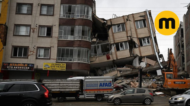 Kaj bi se zgodilo, če bi Slovenijo stresel potres z magnitudo kot v Turčiji? S to aplikacijo izračunate, kdaj bi se porušila vaša hiša (foto: Profimedia)