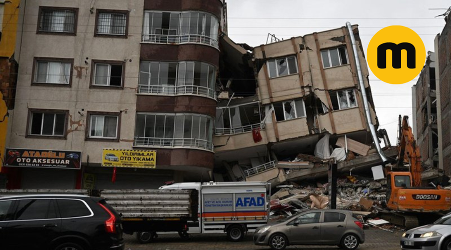 Kaj bi se zgodilo, če bi Slovenijo stresel potres z magnitudo kot v Turčiji? S to aplikacijo izračunate, kdaj bi se porušila vaša hiša (foto: Profimedia)