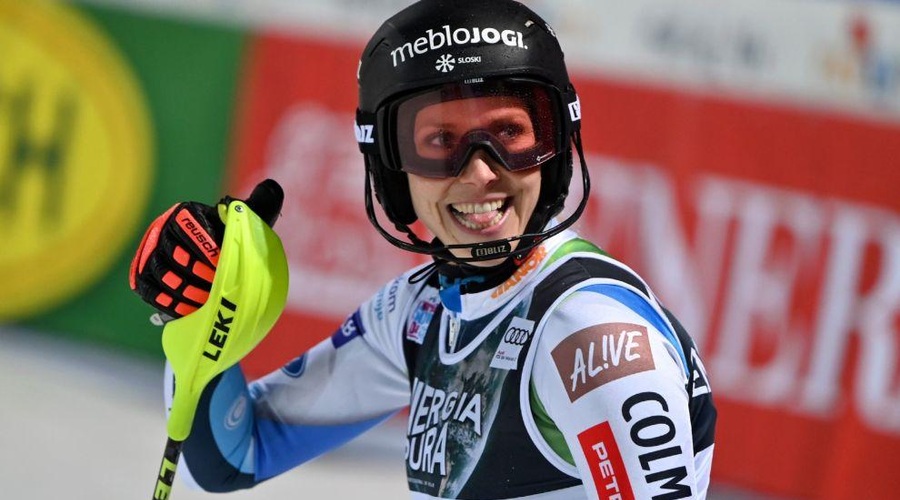 Odlična slovenska smučarka ljubi nogometaša: objavila sporočilo in mu javno izpovedala ljubezen (FOTO) (foto: Profimedia)